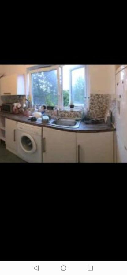 Nice Shared Flat Londra Esterno foto