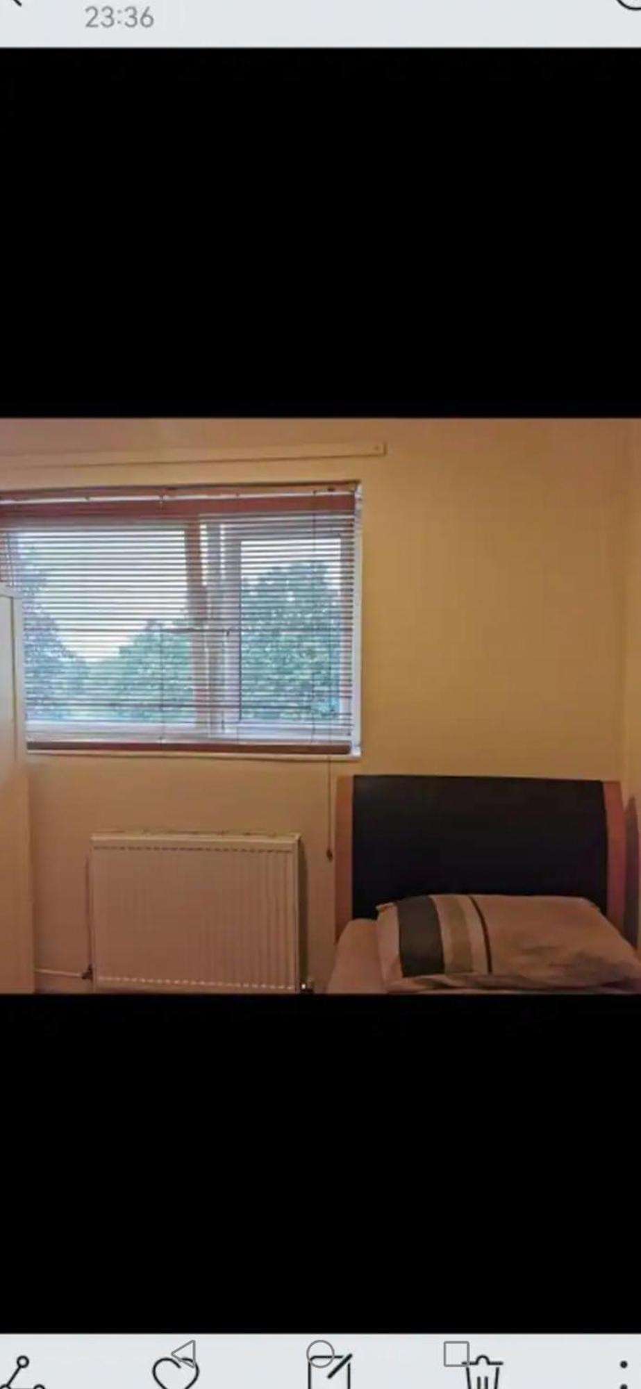 Nice Shared Flat Londra Esterno foto