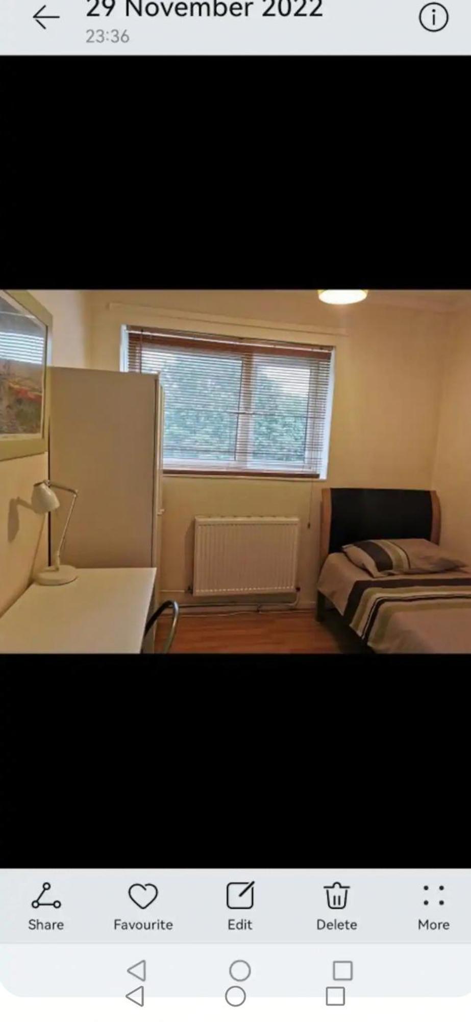 Nice Shared Flat Londra Esterno foto
